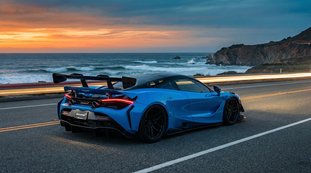 国产自拍视频制作 - McLaren改装